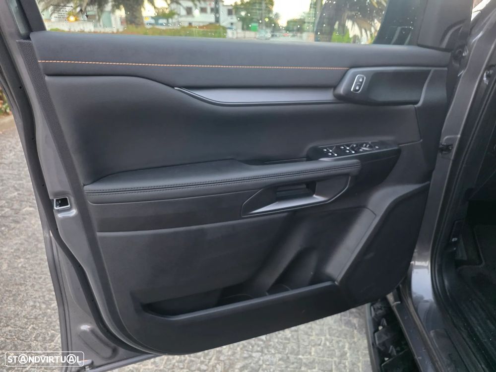 Ford Ranger 2,0 l EcoBlue Cabine Dupla Auto Wildtrak X - 27