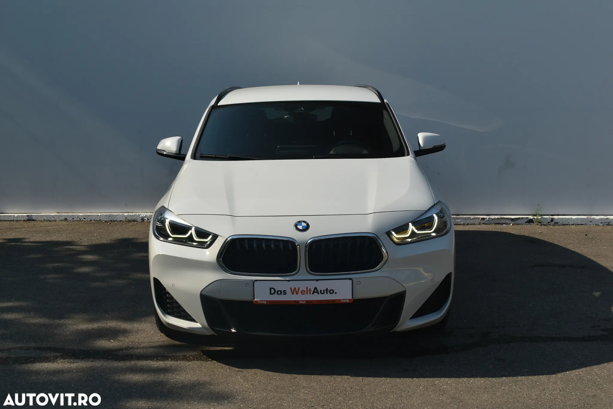 BMW X2 xDrive20d AT M Sport - 9