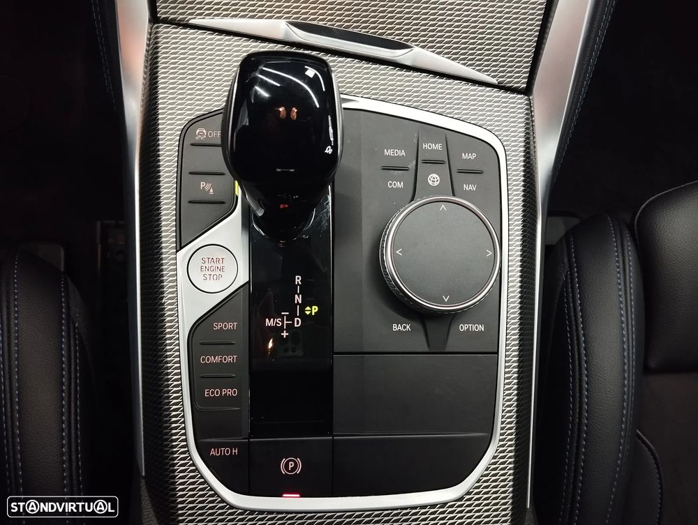 BMW 420 Gran Coupé d Pack Desportivo M Auto - 38