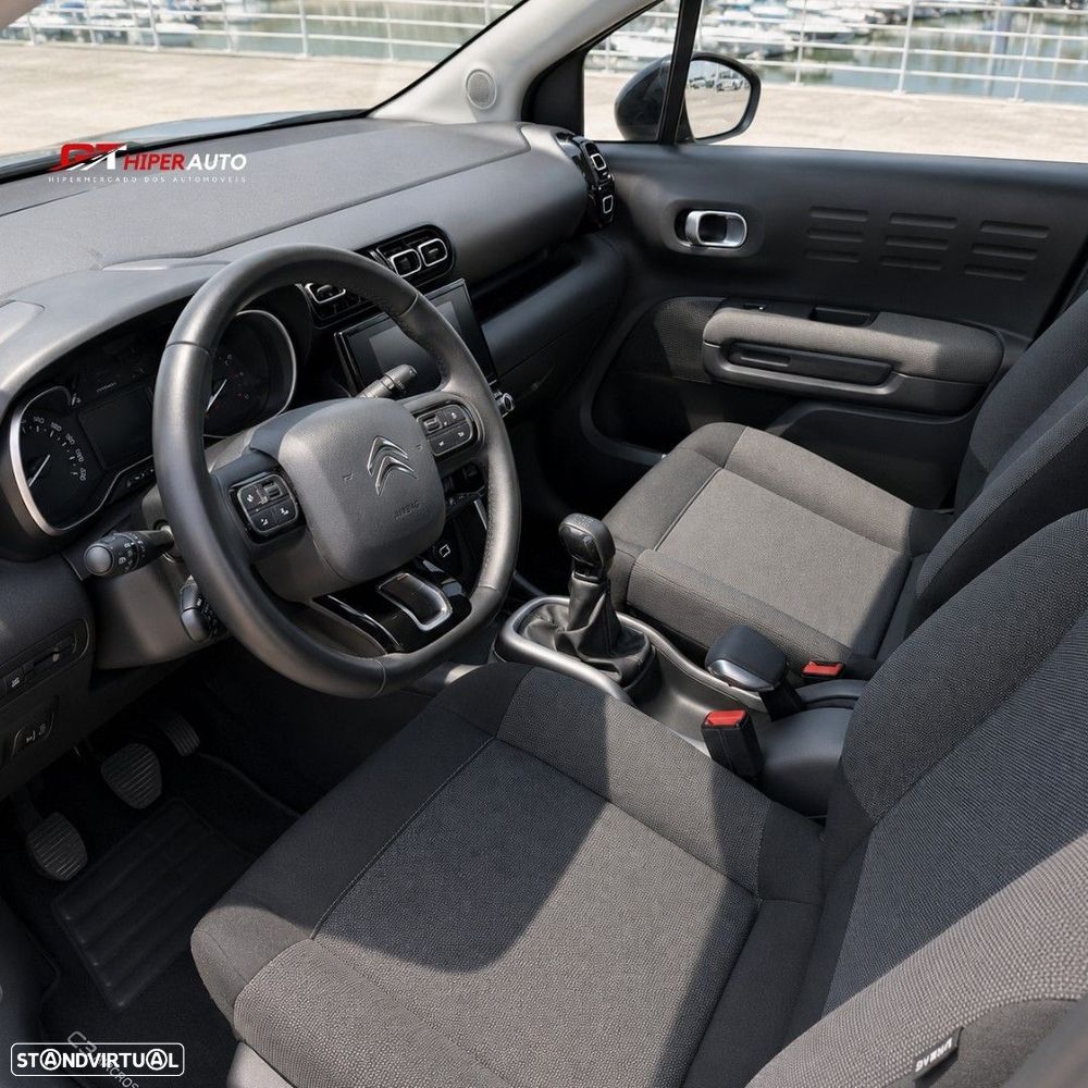 Citroën C3 Aircross 1.2 PureTech Feel - 7