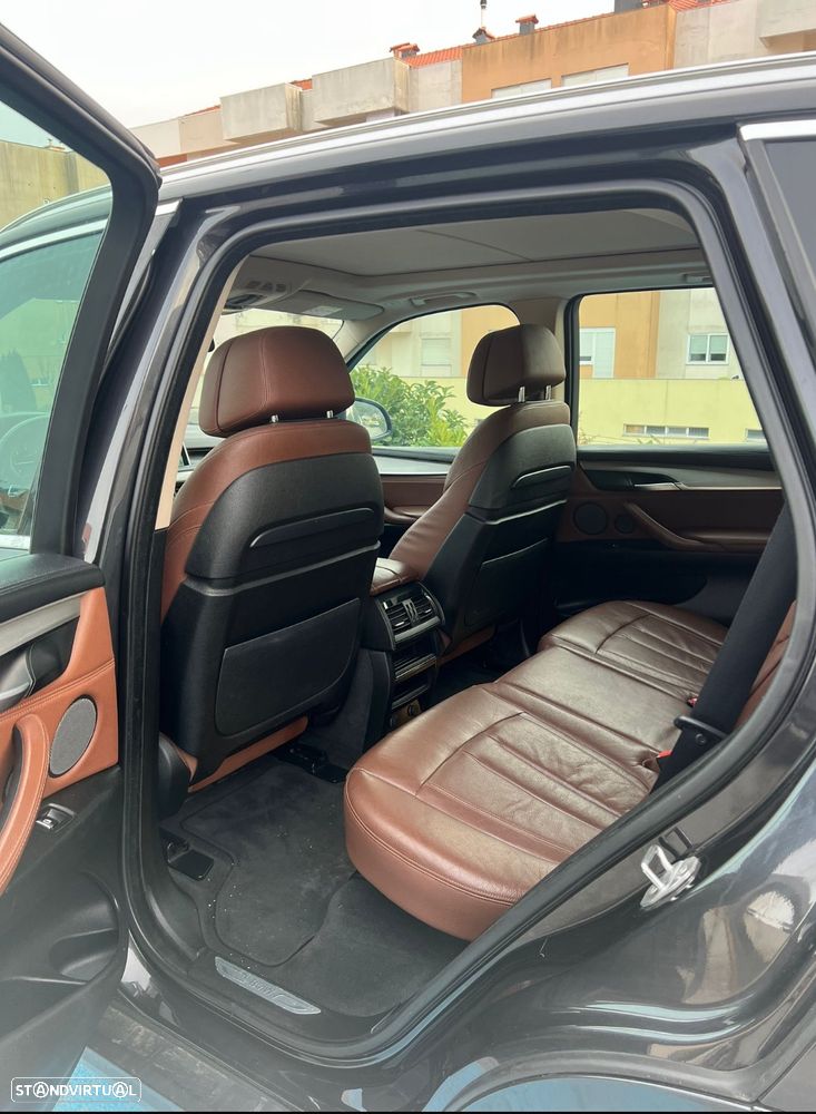 BMW X5 xDrive25d Sport-Aut. - 3