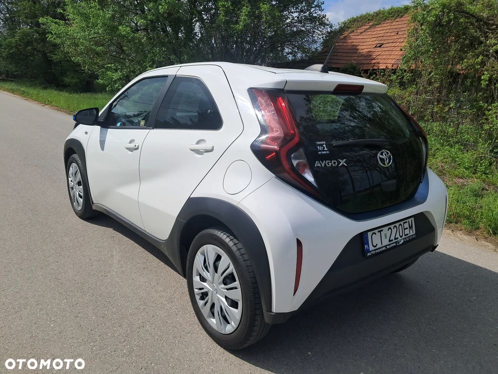 Toyota Aygo 1.0 VVT-i Color Edition - 12