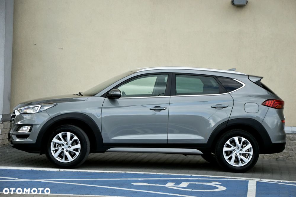 Hyundai Tucson blue 1.6 GDi 2WD Passion - 22