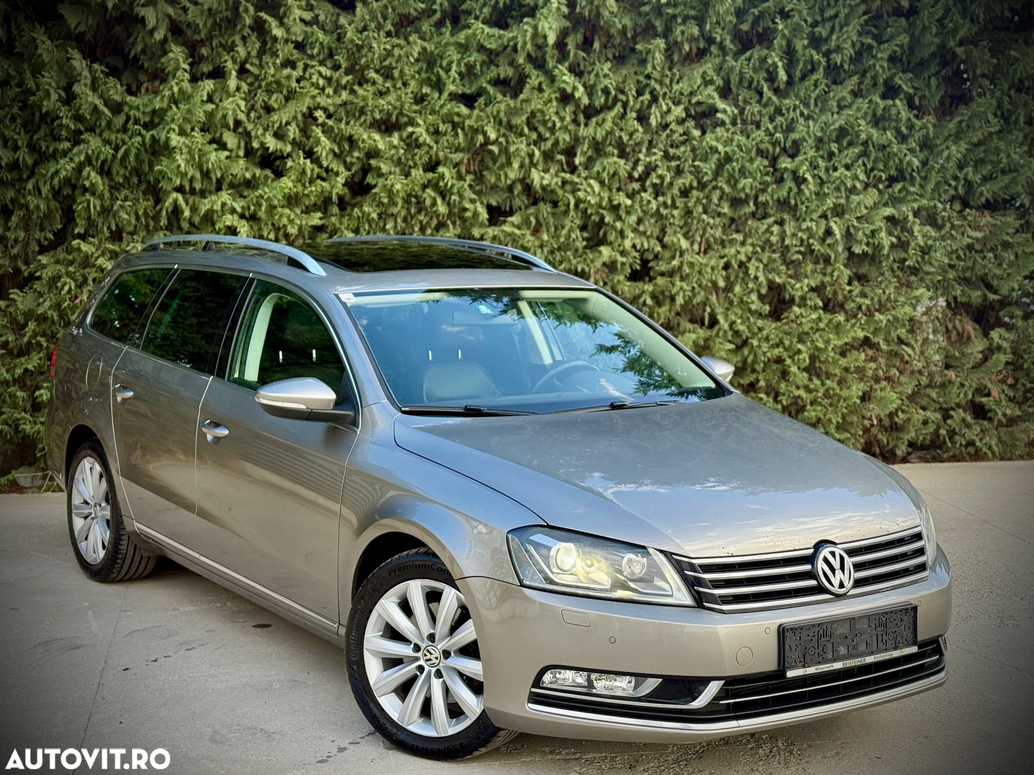 Volkswagen Passat Variant 2.0 TDI Blue TDI DSG Highline - 2