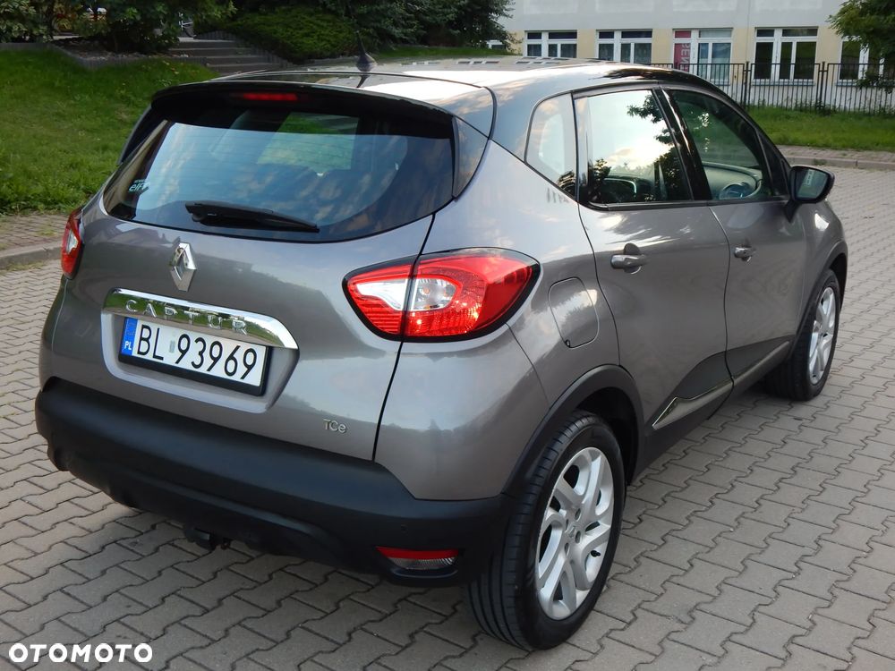 Renault Captur (ENERGY) TCe 90 LIMITED - 11