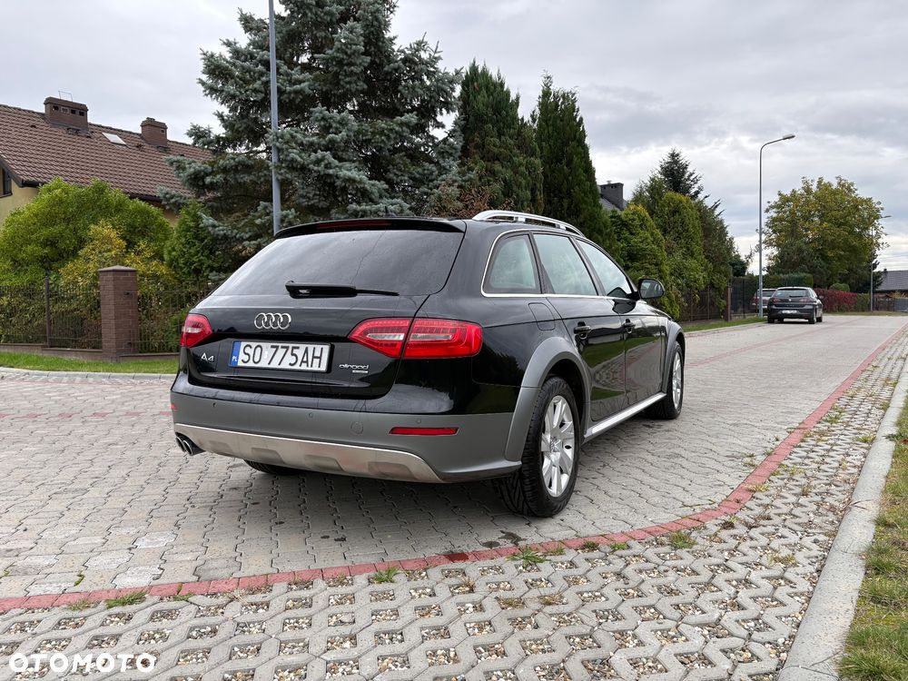 Audi A4 Allroad 2014 photo 4
