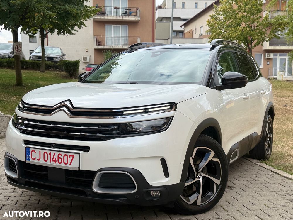 Citroën C5 Aircross 1.5 BlueHDi S&S EAT8 Shine - 1