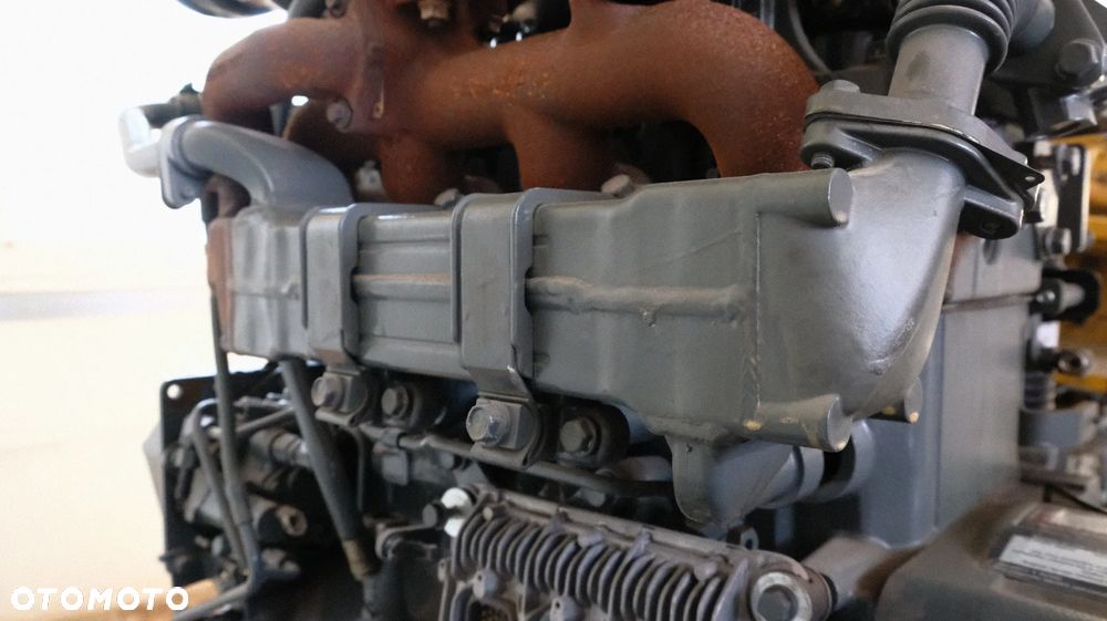 Chłodnica EGR silnika John Deere  5000i6000nr sil 4045R035927 seria sil CD4045 L23 poj 4.5l - 1