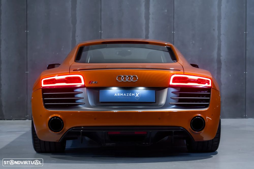 Audi R8 Coupé 5.2 FSI V10 Plus S tronic - 6