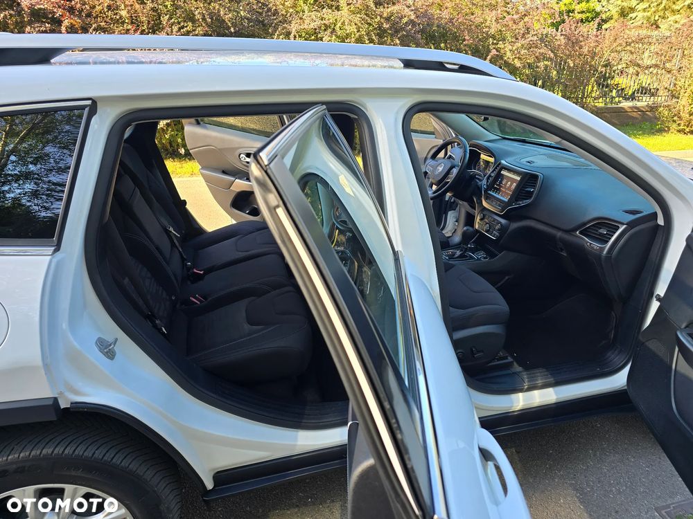 Jeep Cherokee 2.2 Multijet Active Drive II Automatik Limited - 20