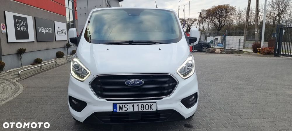 Ford Transit Custom - 5