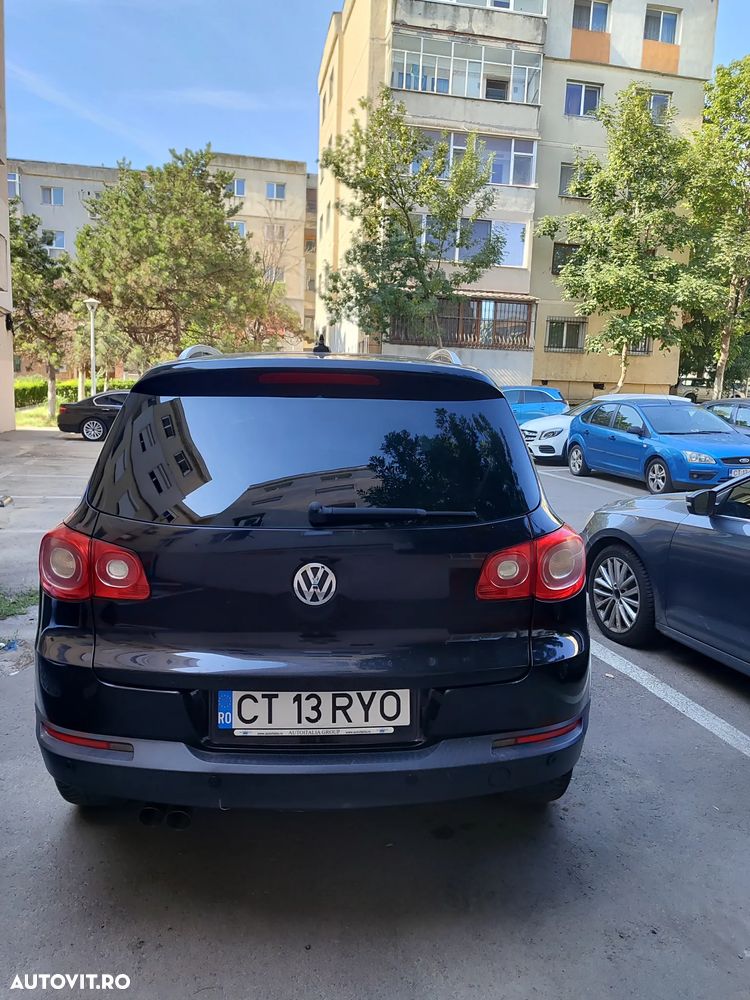 Volkswagen Tiguan 2.0 TDI DPF 4Motion DSG Life - 1