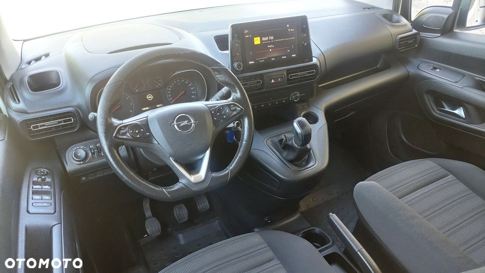 Opel Combo - 17