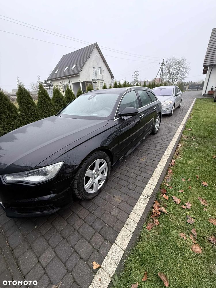 Audi A6 Avant - 5