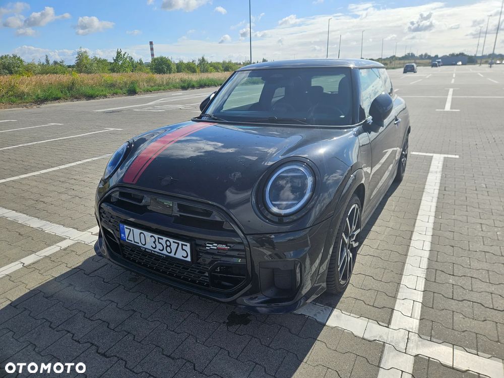 MINI Cooper C Linia John Works sport - 1