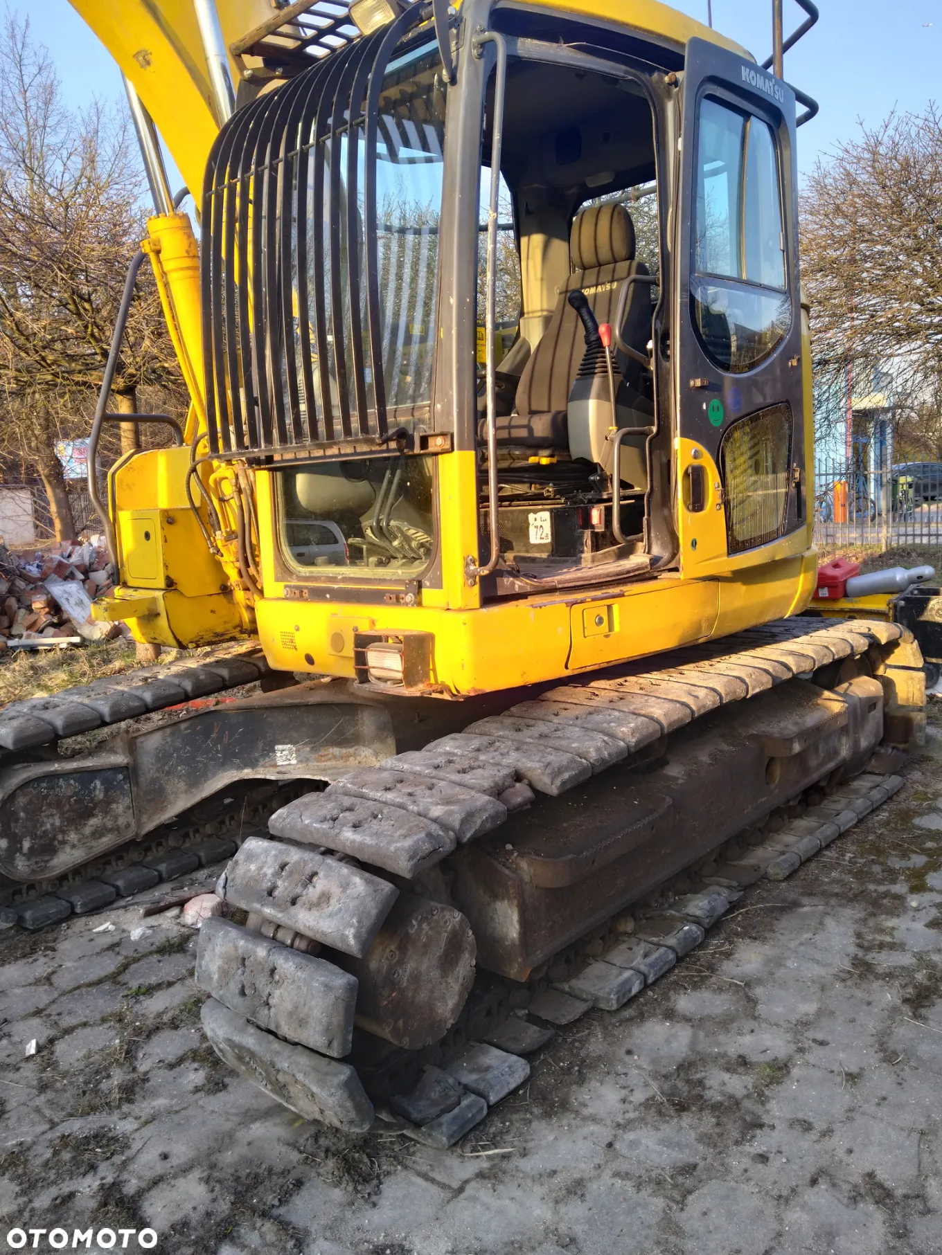 Komatsu PC138US10 - 6