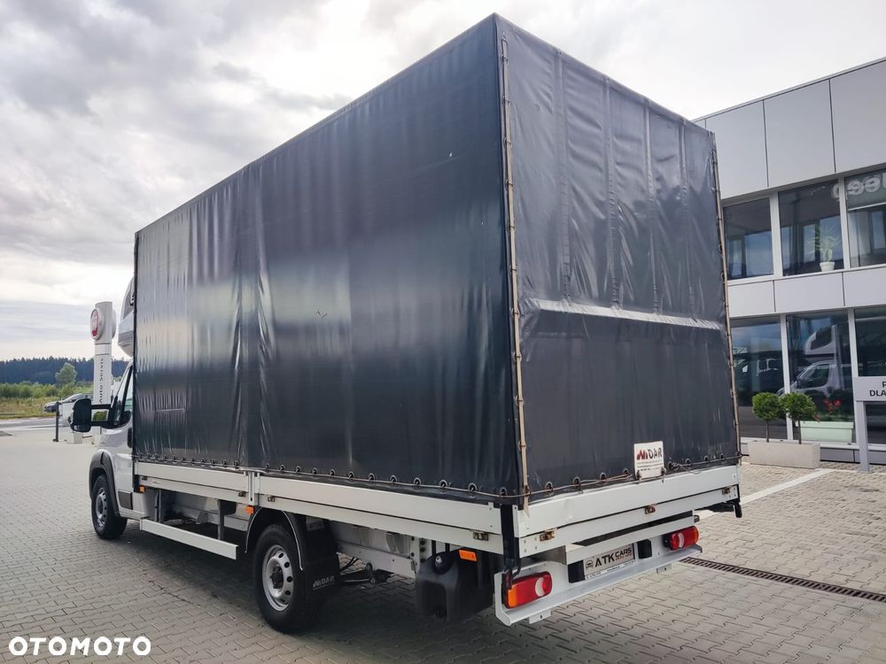 Fiat Ducato Maxi Kabina L4 2.3MJ II 180KM - 4