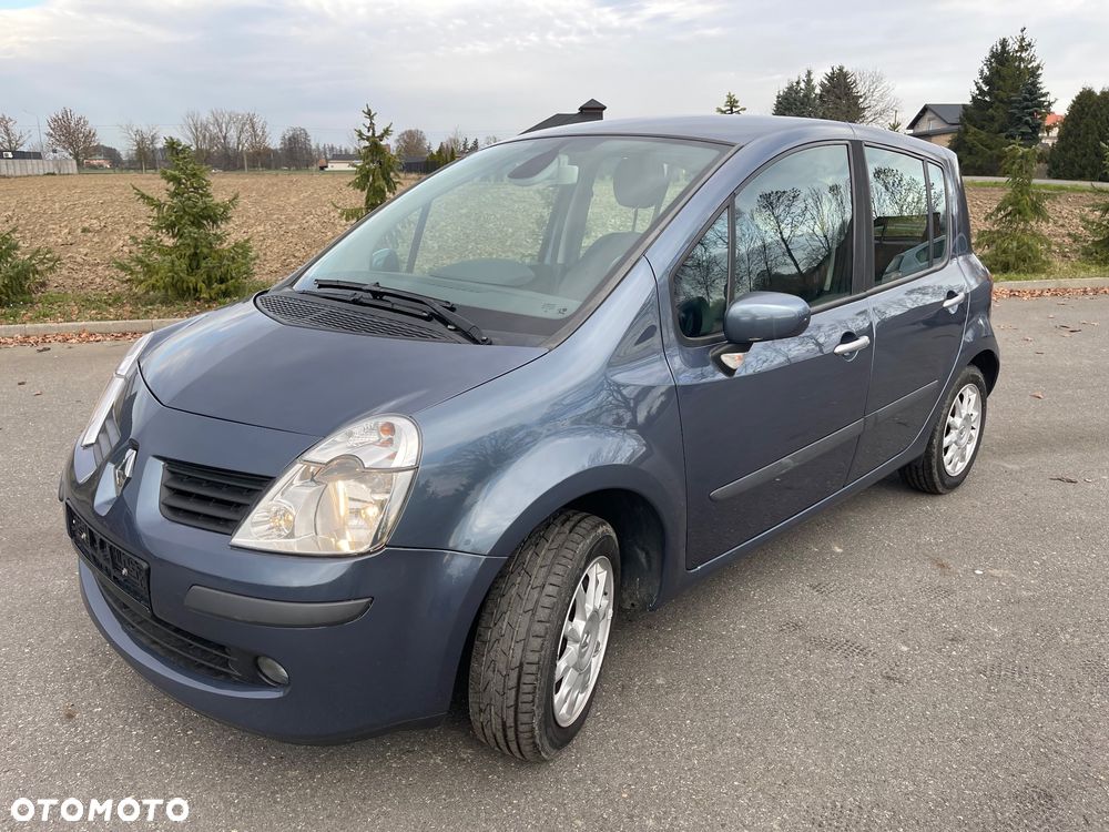 Renault Modus 1.6 16V Dynamique - 1