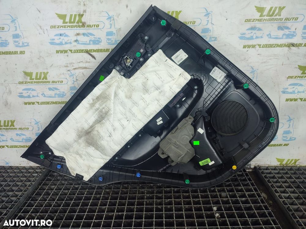 Fata portiera dreapta spate Kia Sportage 4 [2016 - 2020] 1.7 crdi D4F - 2