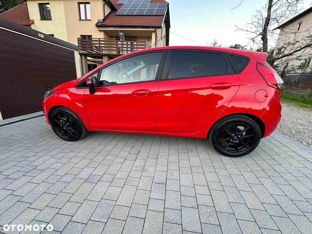 Ford Fiesta 1.25 Trend - 8