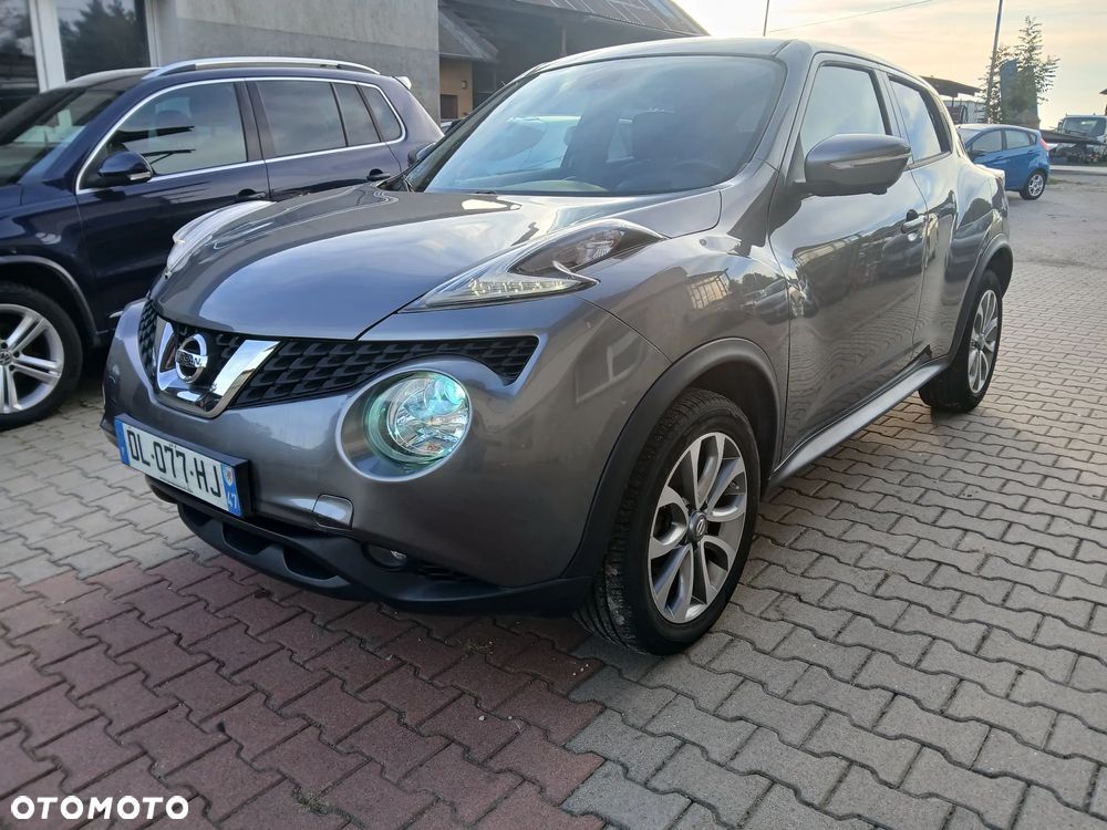 Nissan Juke - 16