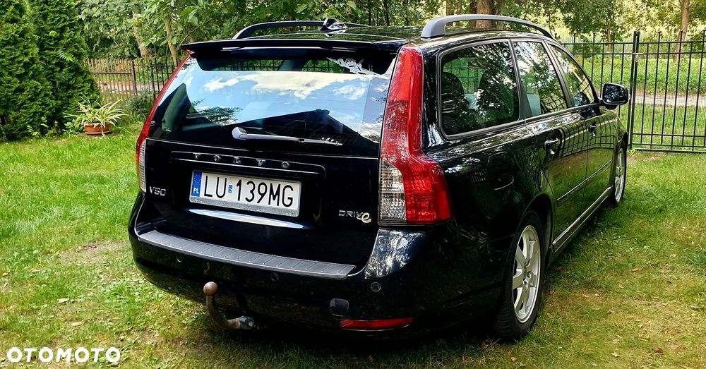 Volvo V50 1.6D DRIVe Start-Stop - 4