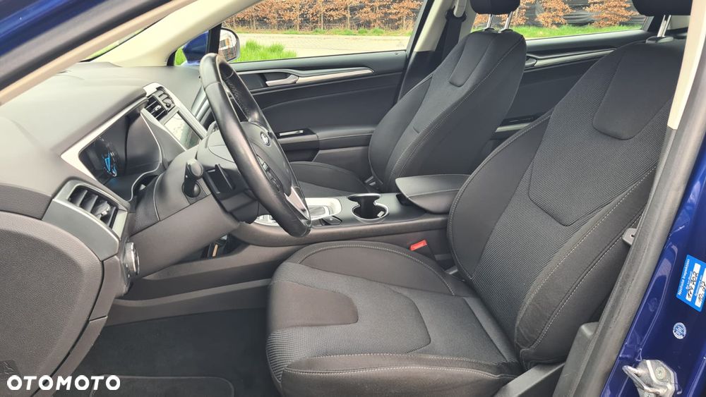 Ford Mondeo 2.0 TDCi STart-Stopp PowerShift-Aut Titanium - 17