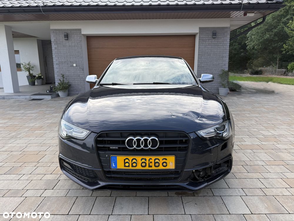Audi A5 Sportback 3.0 TDI quattro DPF S tronic - 35
