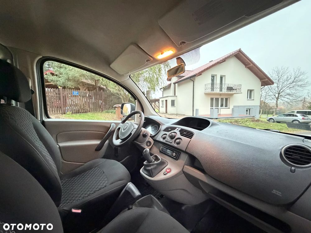 Renault Kangoo 1.5 dCi Authentique - 21