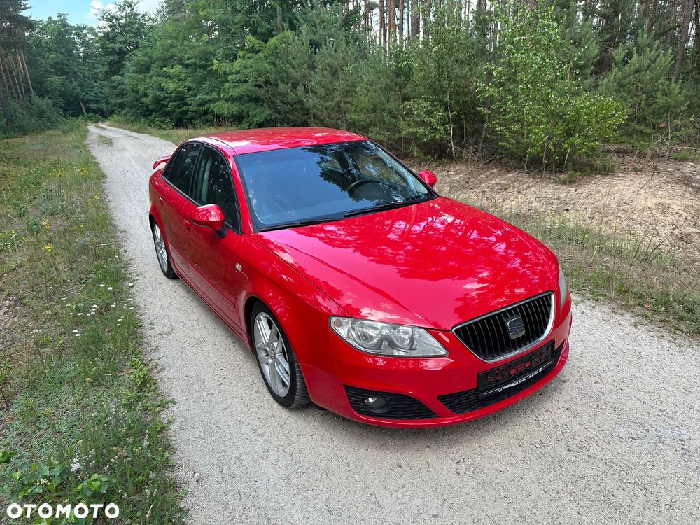 Seat Exeo 1.8 TSI - 1