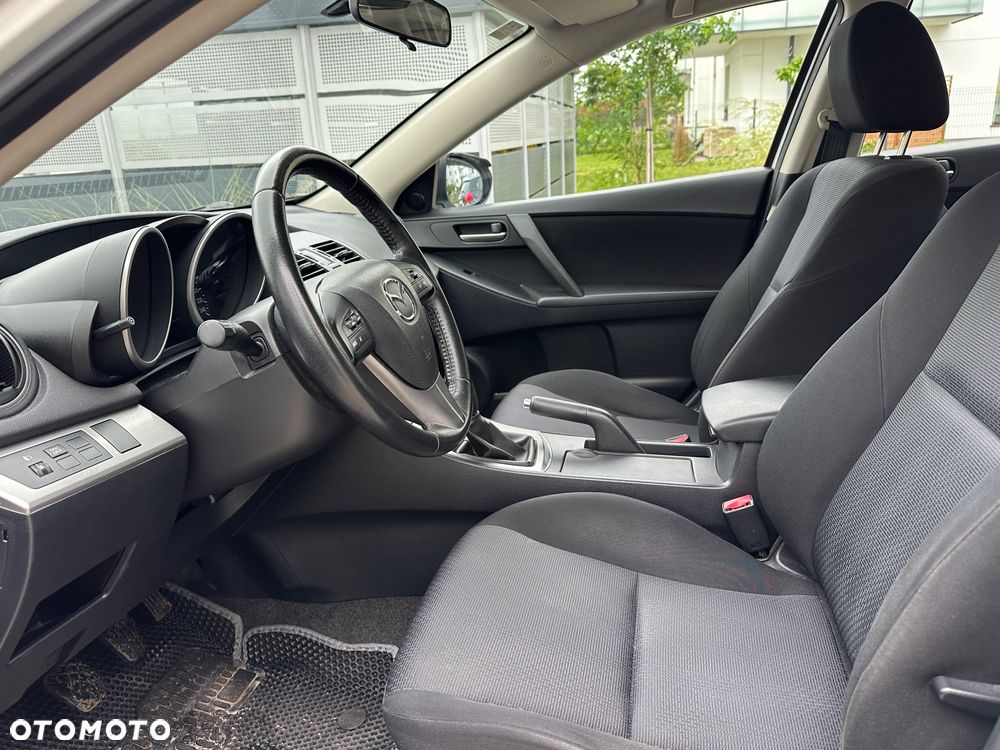 Mazda 3 1.6 CD Exclusive - 8