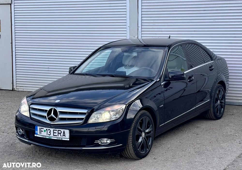 Mercedes-Benz C 250 CGI Automatik BlueEFFICIENCY Avantgarde - 7