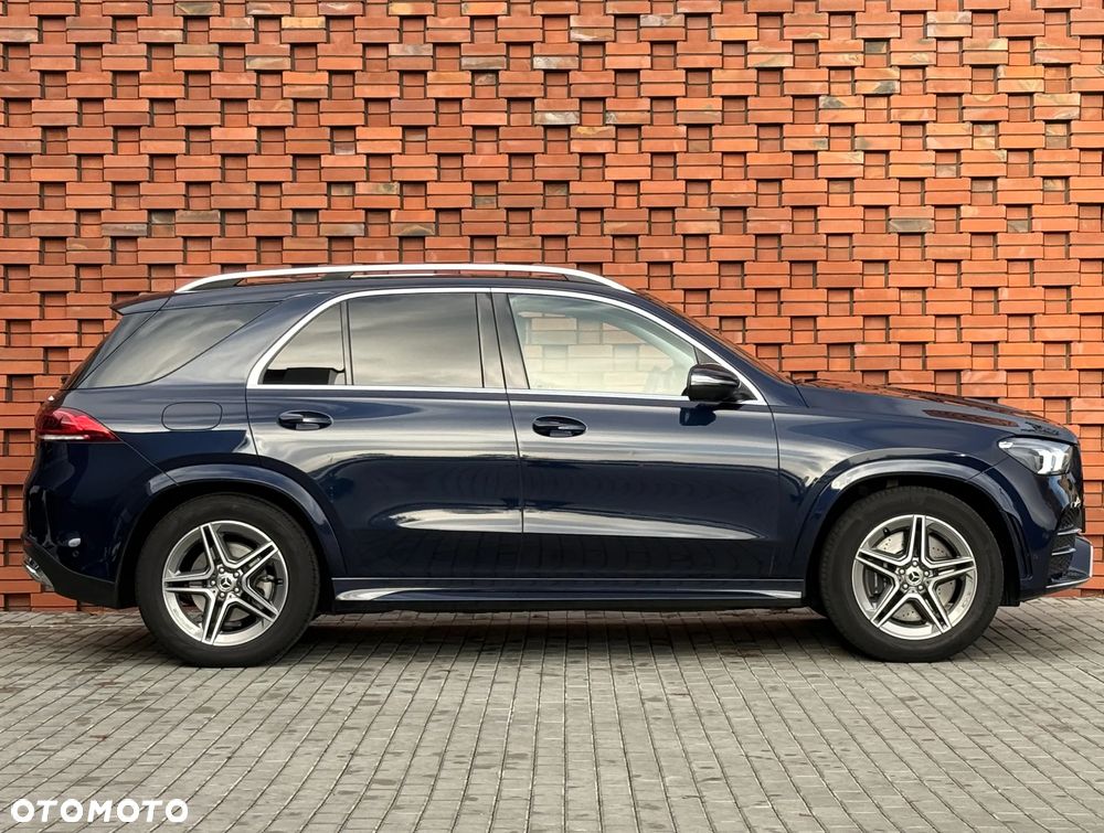 Mercedes-Benz GLE 350 e 4-Matic - 8