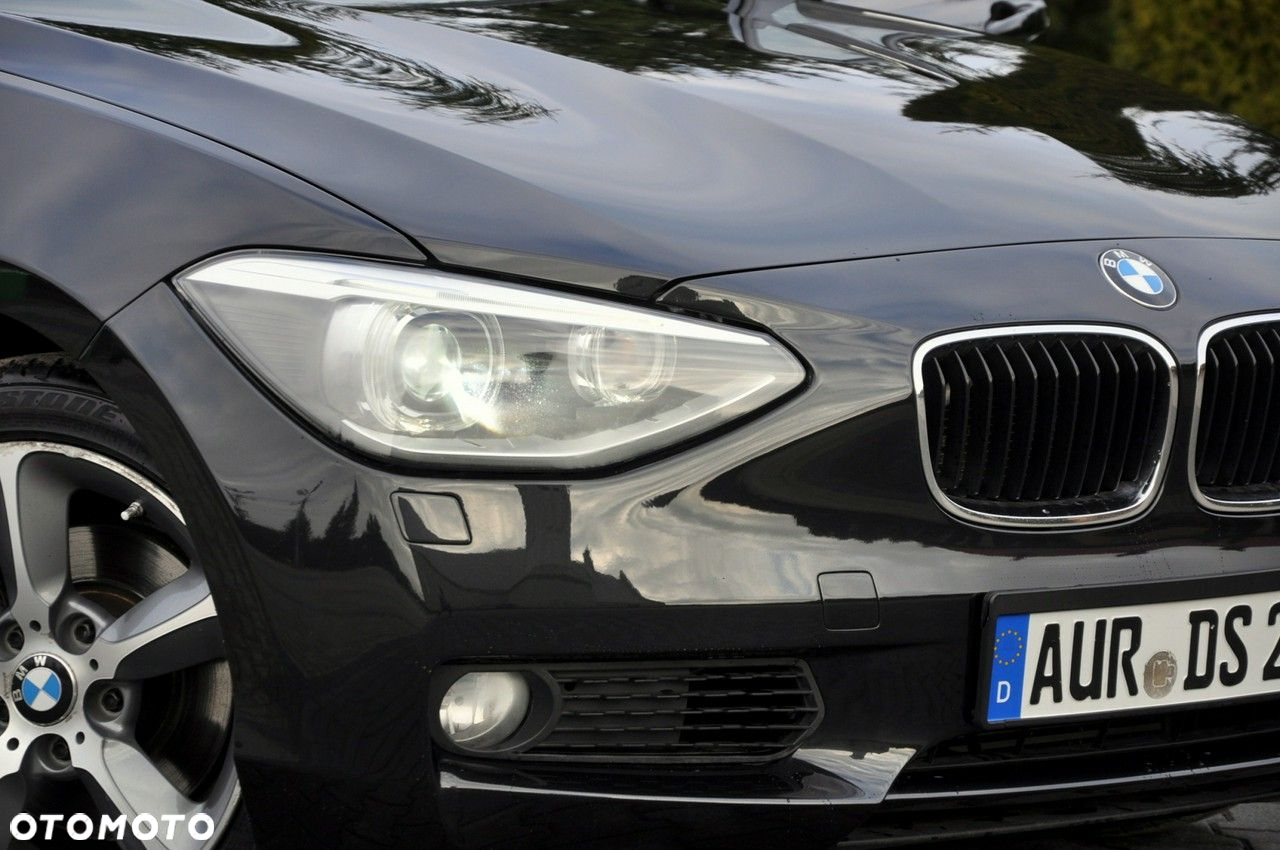 BMW Seria 1 118i Sport Line - 12