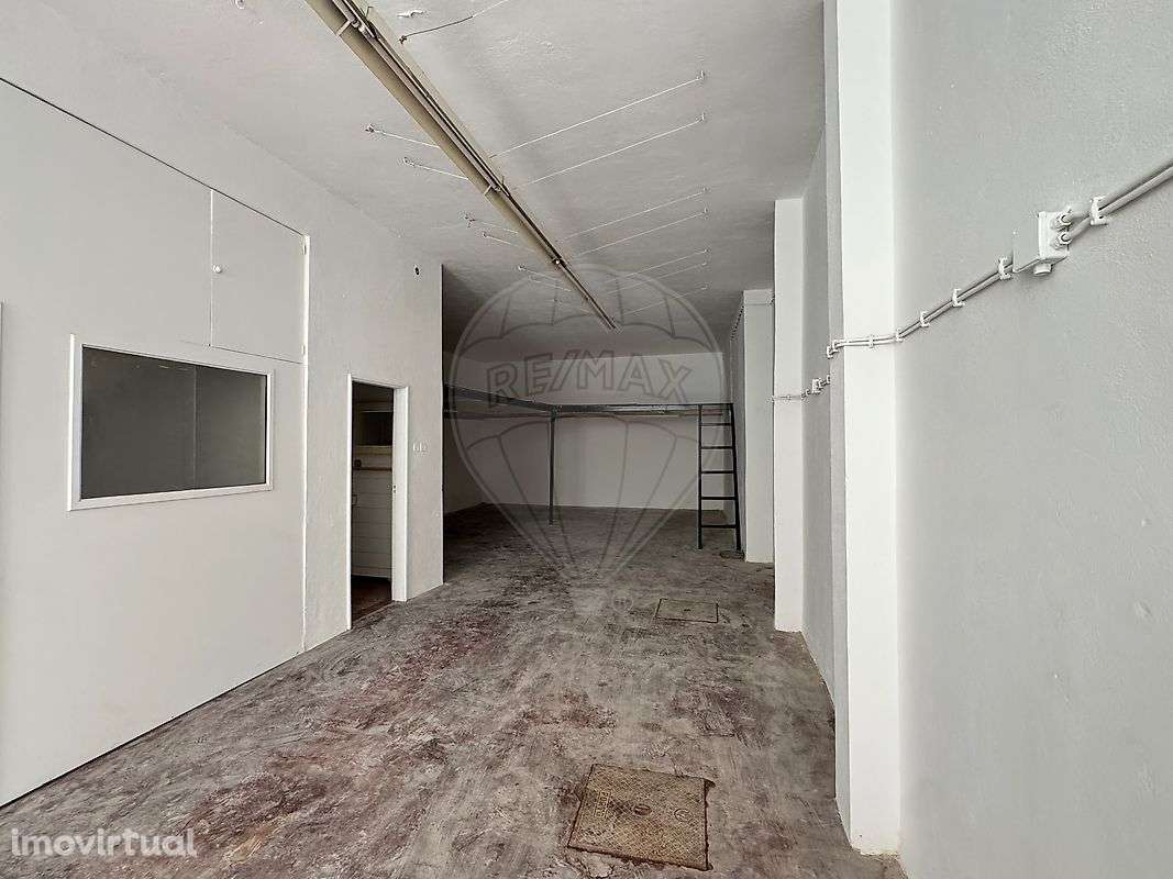 Armazém  para arrendamento - Grande imagem: 4/24