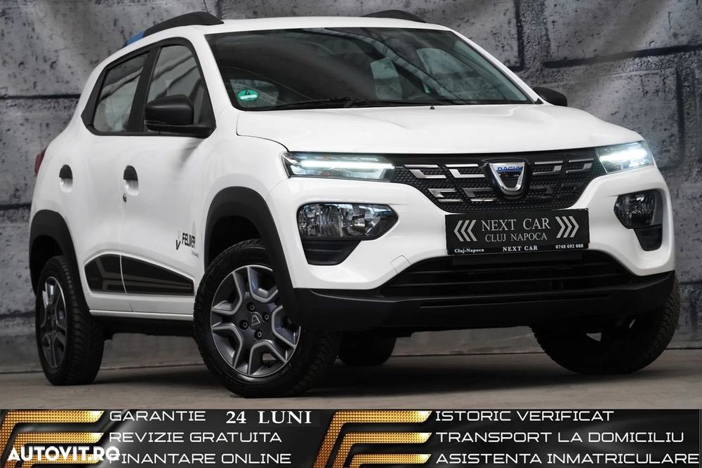 Dacia Spring - 2