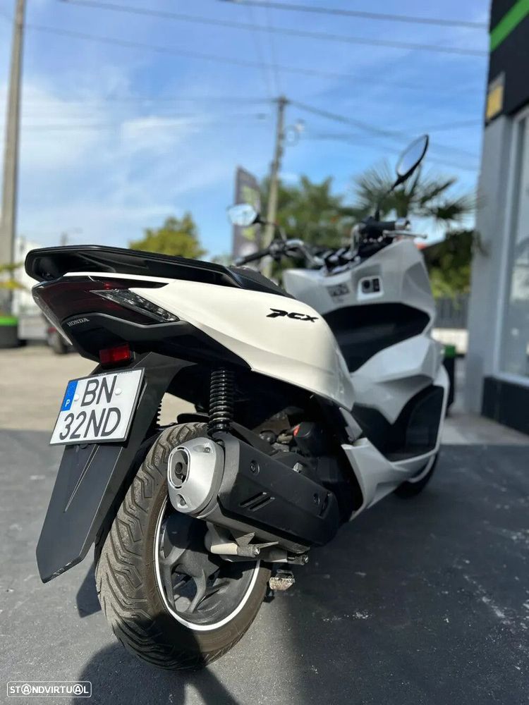 Honda PCX125 - 3