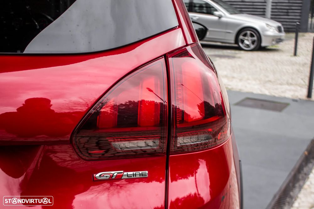 Peugeot 2008 1.2 PureTech GT Line EAT6 - 12