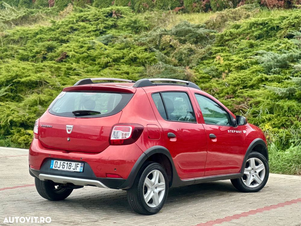 Dacia Sandero Stepway dCi 90 Ambiance - 5