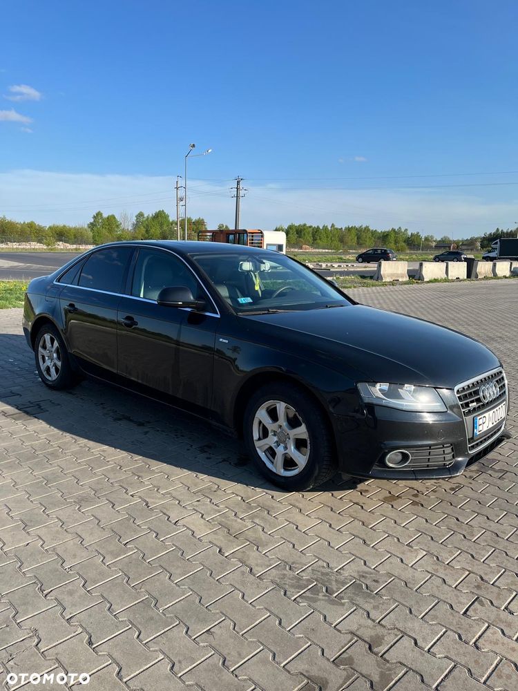 Audi A4 Limousine 2.0 TDI DPF Ambiente - 1