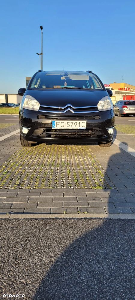 Citroën C4 Picasso 1.6 HDi SX Pack - 9