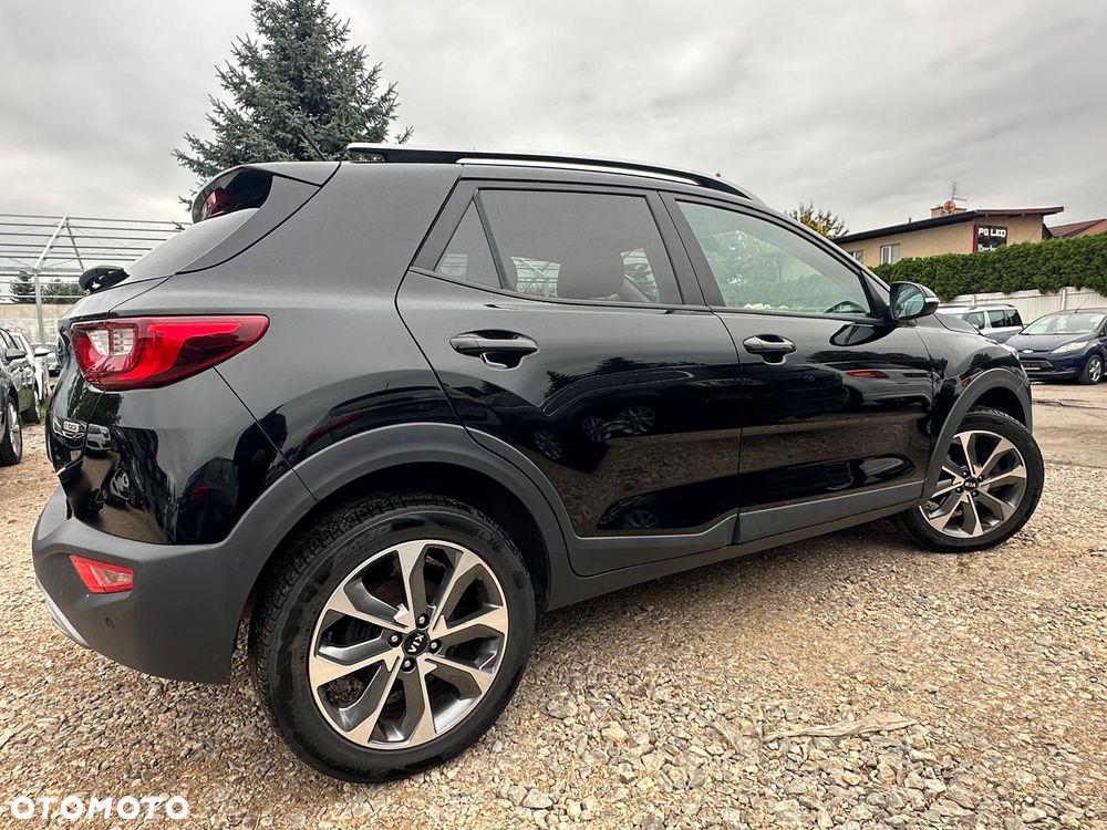 Kia Stonic 1.0 T-GDI OPF Mild Hybrid Nightline Edition - 28
