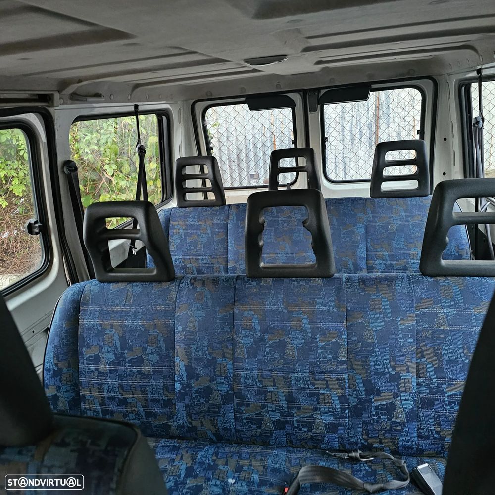 Fiat Ducato 10 1.9 Ds Combi Medio - 7