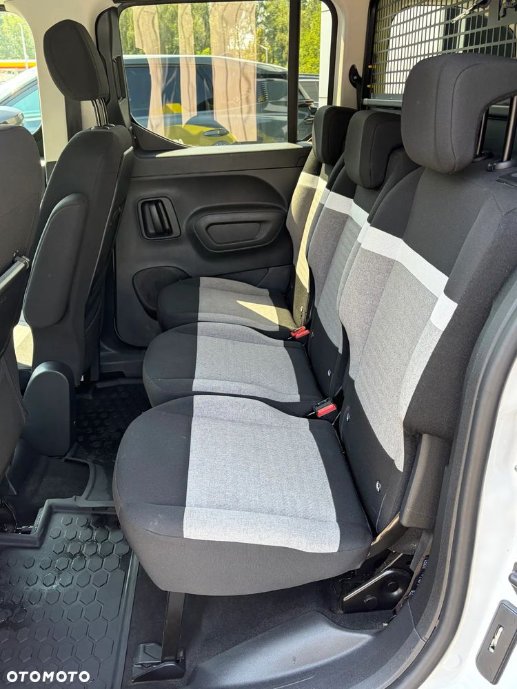 Citroën Berlingo M 1.5 BlueHDI Feel S&S N1 - 15