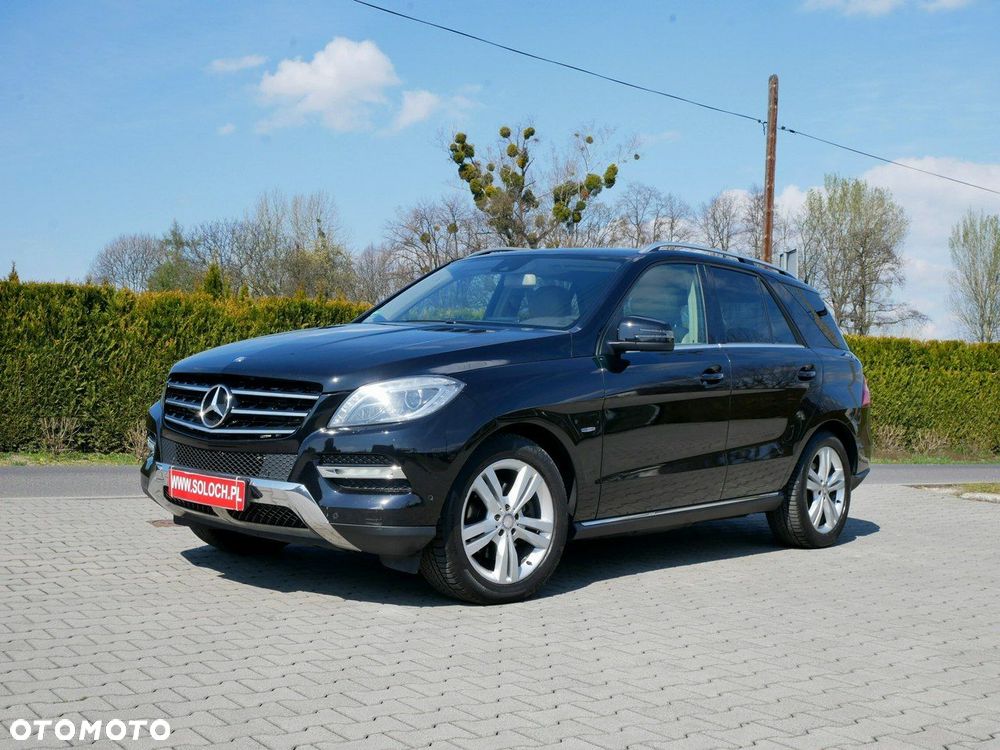 Mercedes-Benz ML