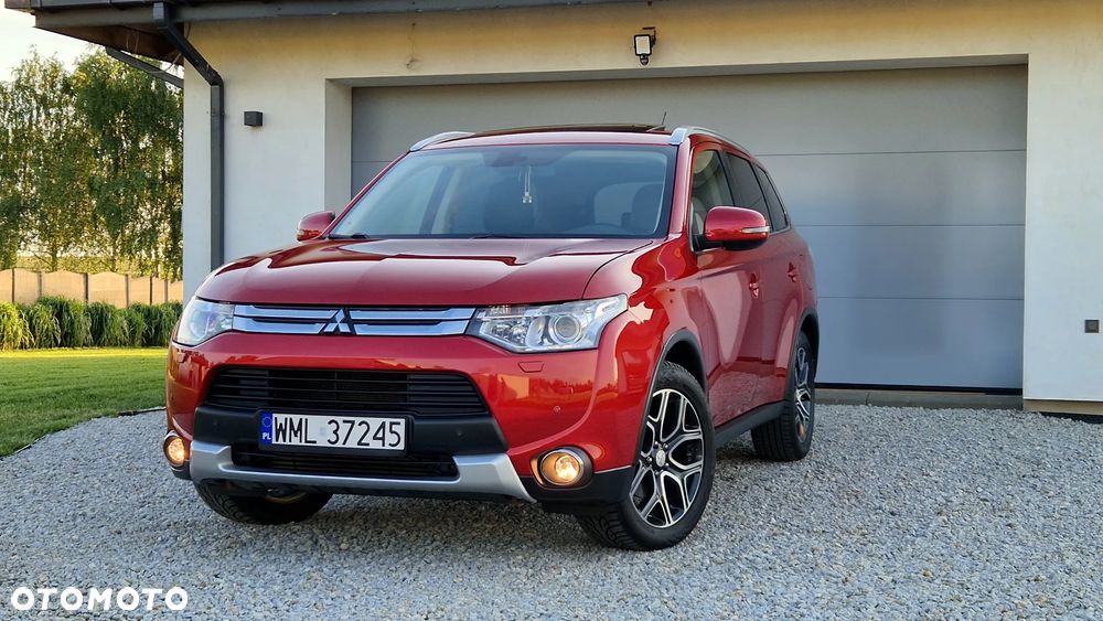 Mitsubishi Outlander 2.2 DID Intense + - 1