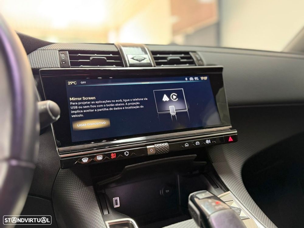 DS DS7 Crossback E-Tense Performance Line EAT8 - 21