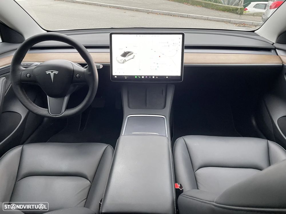 Tesla Model 3 RWD - 20