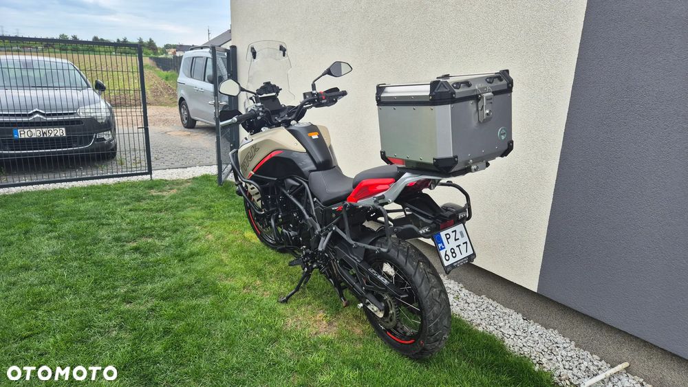 Benelli TRK 702X - 2