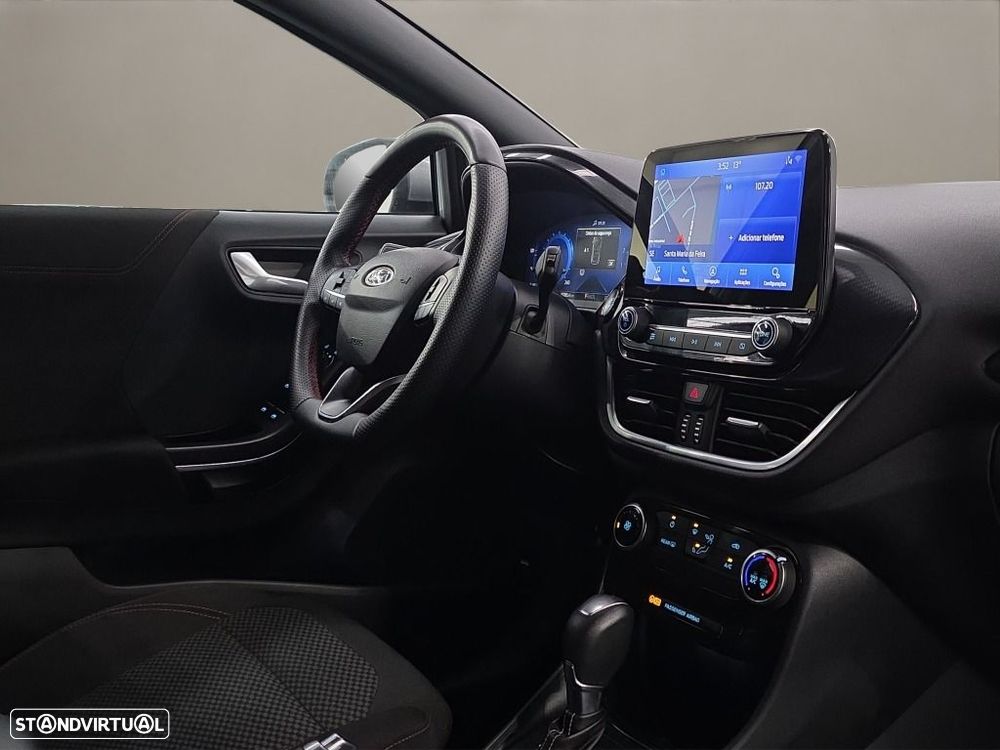 Ford Puma - 14